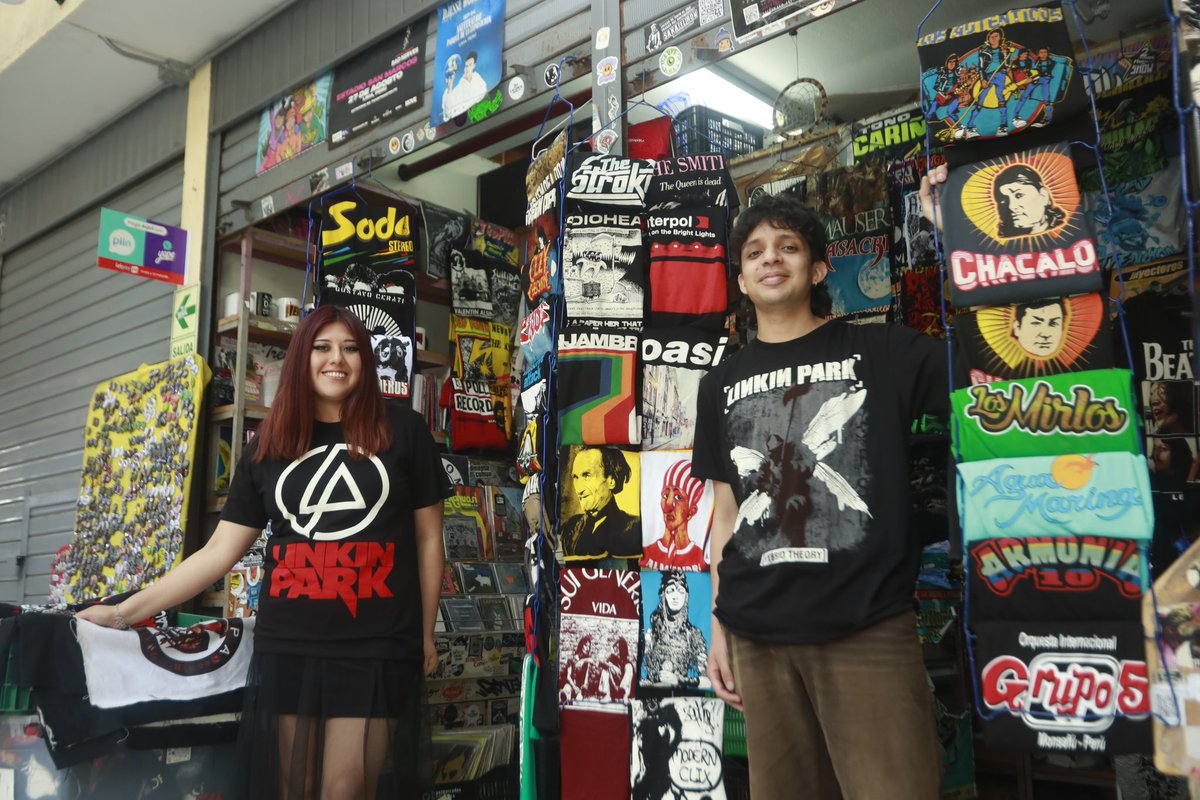 Buenas días, esta es una buena semana para conocer El Grito. Los esperamos en nuestro local de ⚡️de Centro de Lima. Además hacemos 🚴‍♂️delivery y ✈️envios a todo el Perú 🇵🇪 . ¡📢Pasa la voz!