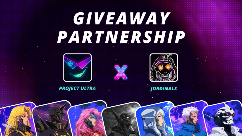 🚨🚨 Sorteio de 20 WL para Ultra NFTs! 🚨🚨

O Project Ultra é uma comunidade focada em ajudar você a se tornar um criador de conteúdo melhor, encontrar oportunidades de emprego na Web3 e oferecer recompensas à comunidade. Eles estão lançando seus Ultra NFTs, NFTs de baixo supply