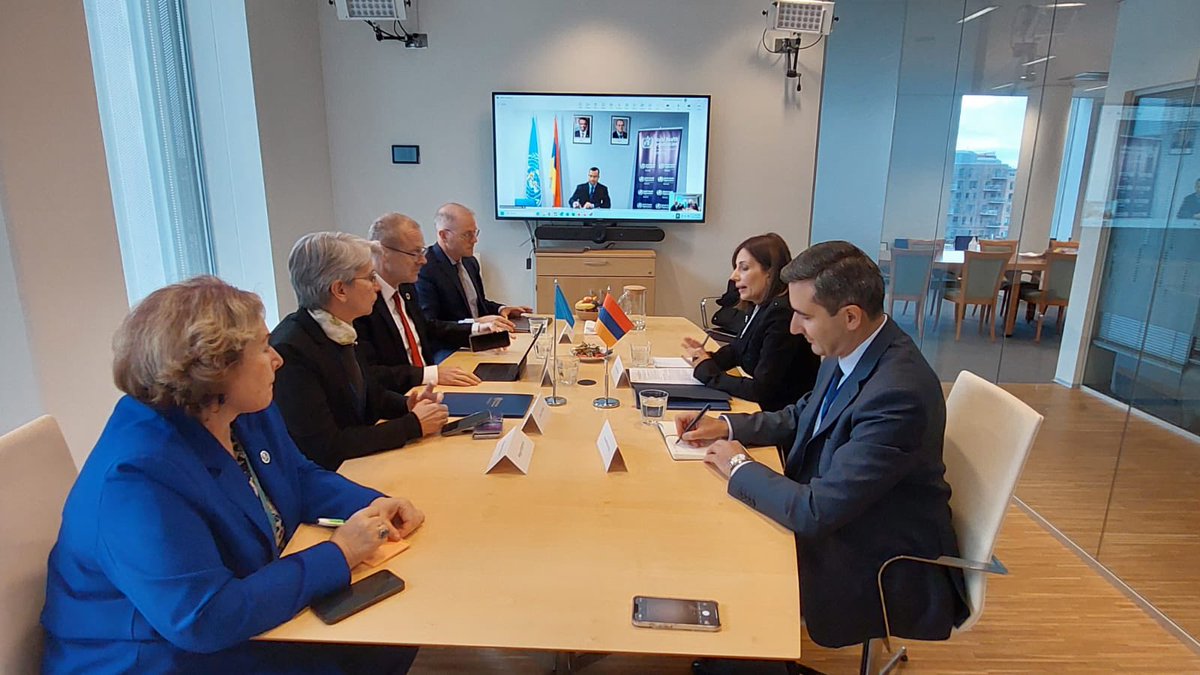 Ministry of Health tweet media