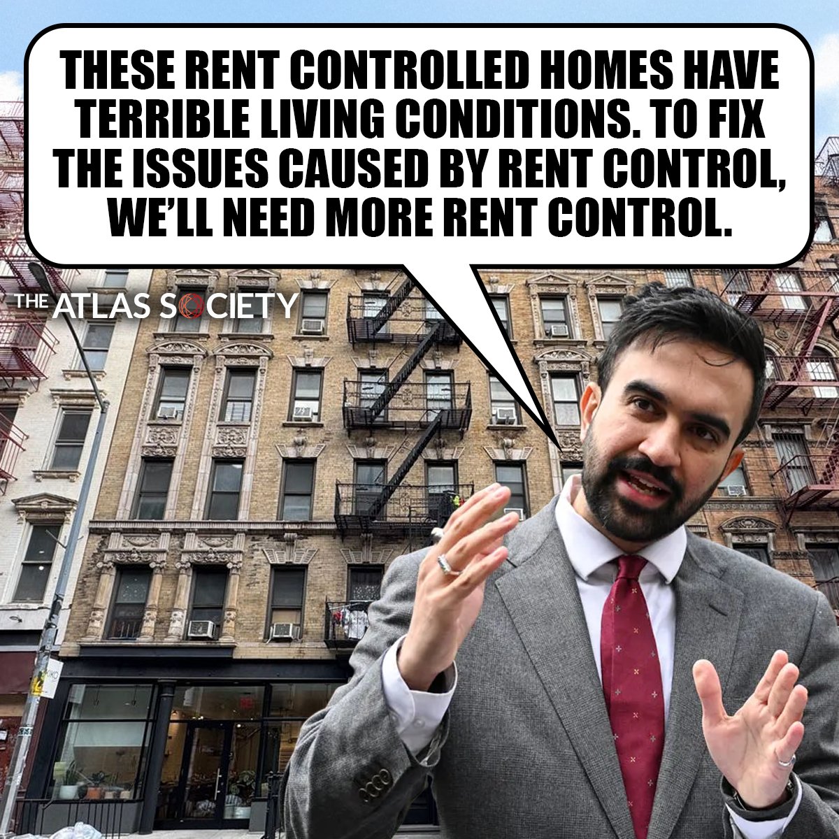 The Atlas Society tweet media