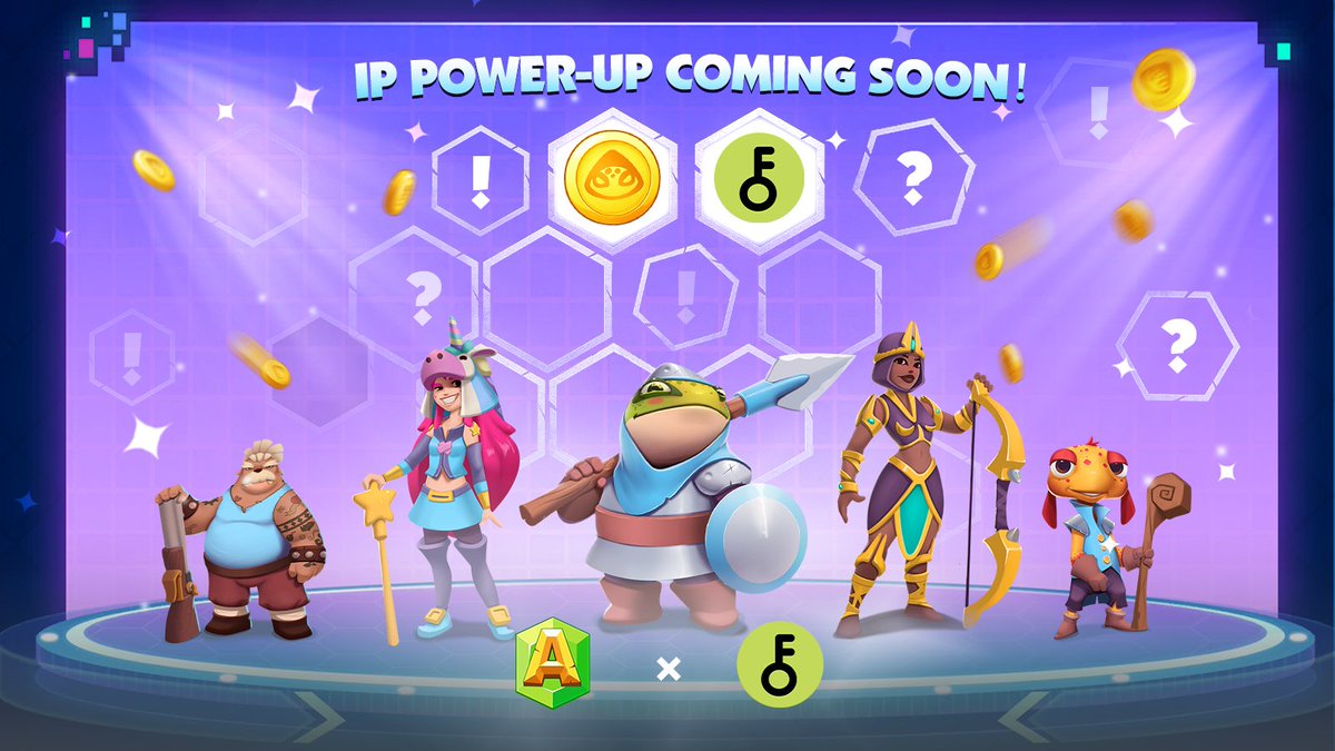 Army of Fortune Metaverse Official tweet media