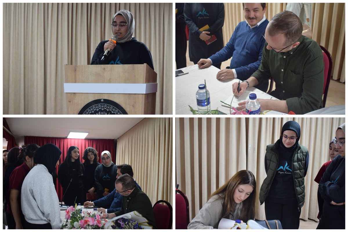 Yurt Dışı Türkler ve Akraba Topluluklar Başkanlığı 4. Uluslararası Edebiyat Kurultayı'nın yazar okur buluşmaları çerçevesinde yazarlarımız öğrencilerimizle buluştu. 

<a href="/Osmangazi_MEM/">Osmangazi İlçe Milli Eğitim Müdürlüğü</a>
<a href="/bursailmem16/">Bursa İl Millî Eğitim Müdürlüğü</a>
<a href="/MetinSEZER_16/">Metin SEZER</a>
<a href="/drahmetisleyen/">Ahmet İşleyen</a>
<a href="/meb_dinogretimi/">MEB Din Öğretimi Genel Müdürlüğü</a>
<a href="/tcmeb/">Millî Eğitim Bakanlığı</a>