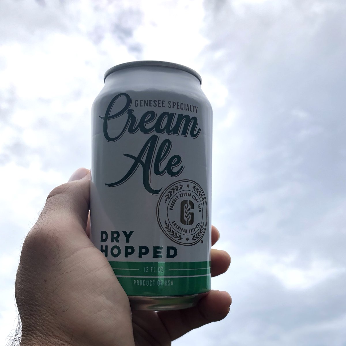 Genesee Brewery tweet media