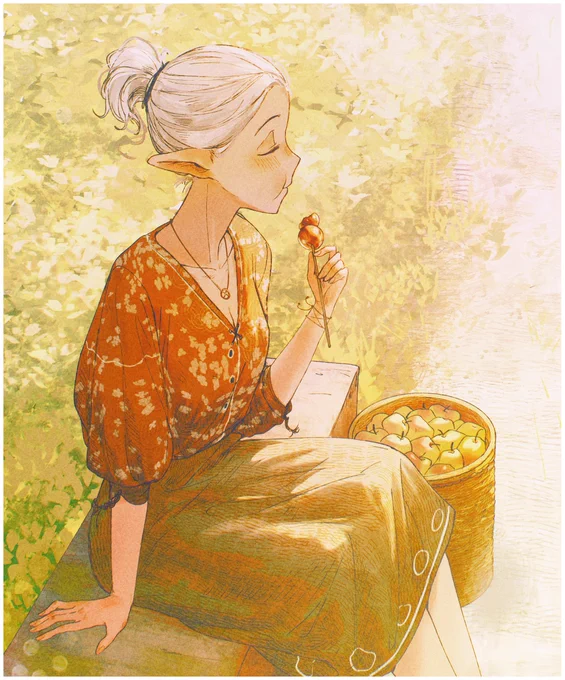 snack break