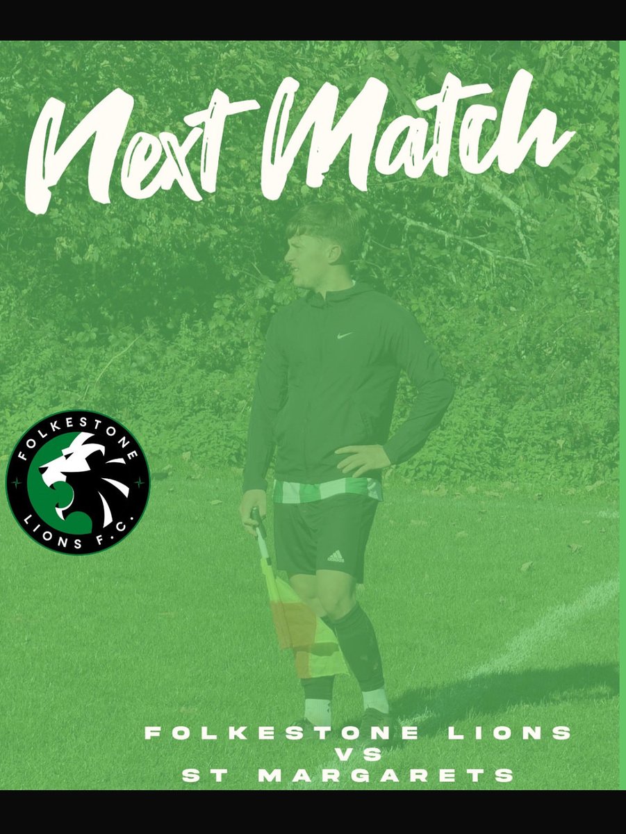 Folkestone Lions FC (@folkestonelions) on Twitter photo 