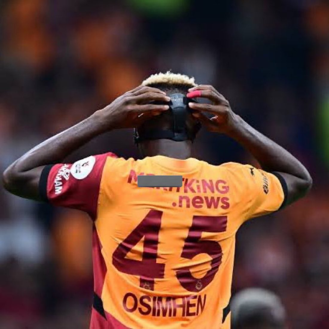 🚨🚨SON DAKİKA!!
Hakemlerin oynadığı bet sitesi ile Galatasaray'a sponsor olan bahis sitesi aynı siteymis büyük SKANDAL