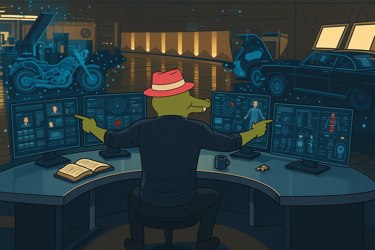 Susuu1971's tweet image. Testnet 3 hype is real  85K badges claimed, OAT farming, and 120K+ Dangbro vibes. One cockpit for swaps, lending, perps, all in one

@dango brings gasless, fast onchain trades with fair pricing. DeFi that actually feels effortless. gdango forever. #Dango #Testnet3