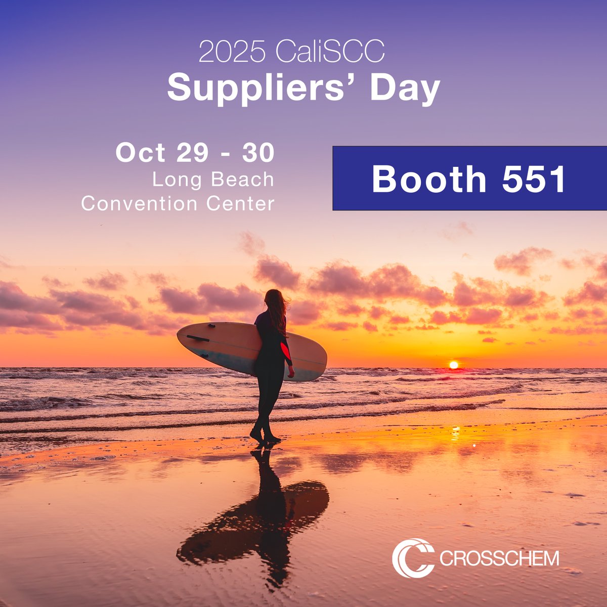 CROSSCHEM tweet media