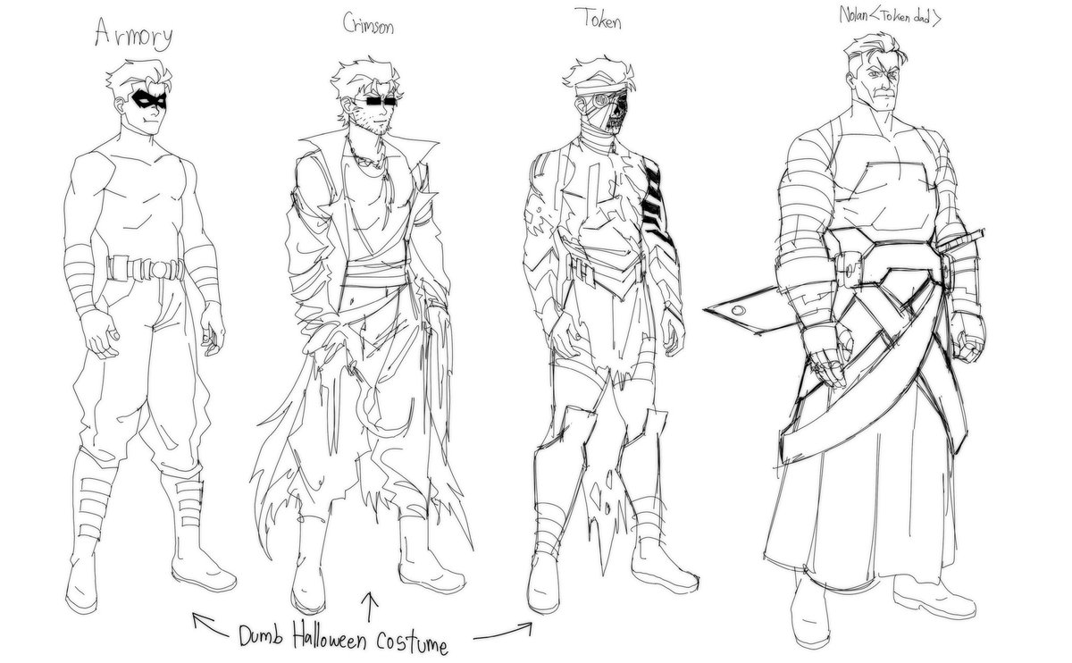 ZenoKarsas's tweet image. Dad
#InvincibleOc