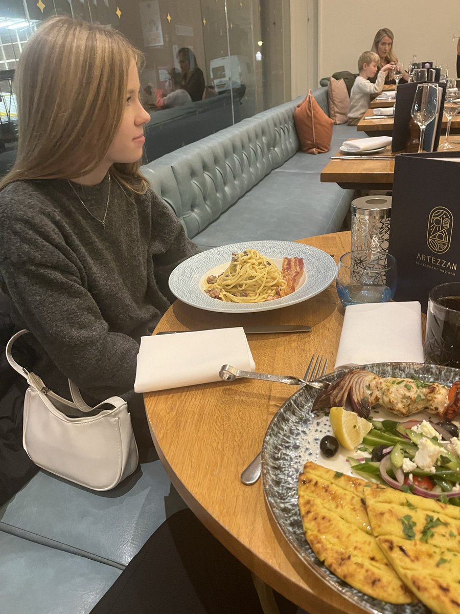 Lovely day out shopping in Chester with my girl ❤️❤️❤️❤️❤️