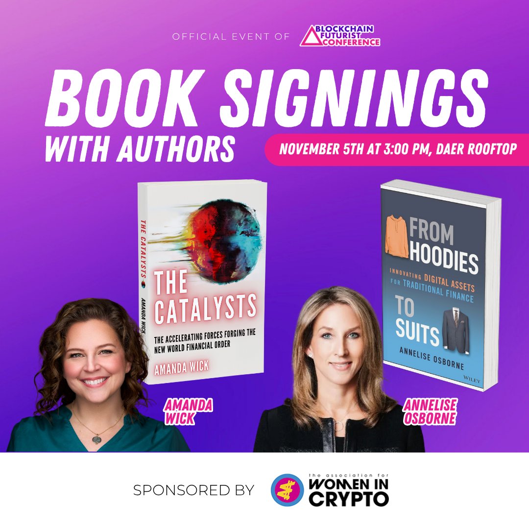 Association for Women in Cryptocurrency (@AWICglobal) / Posts / X