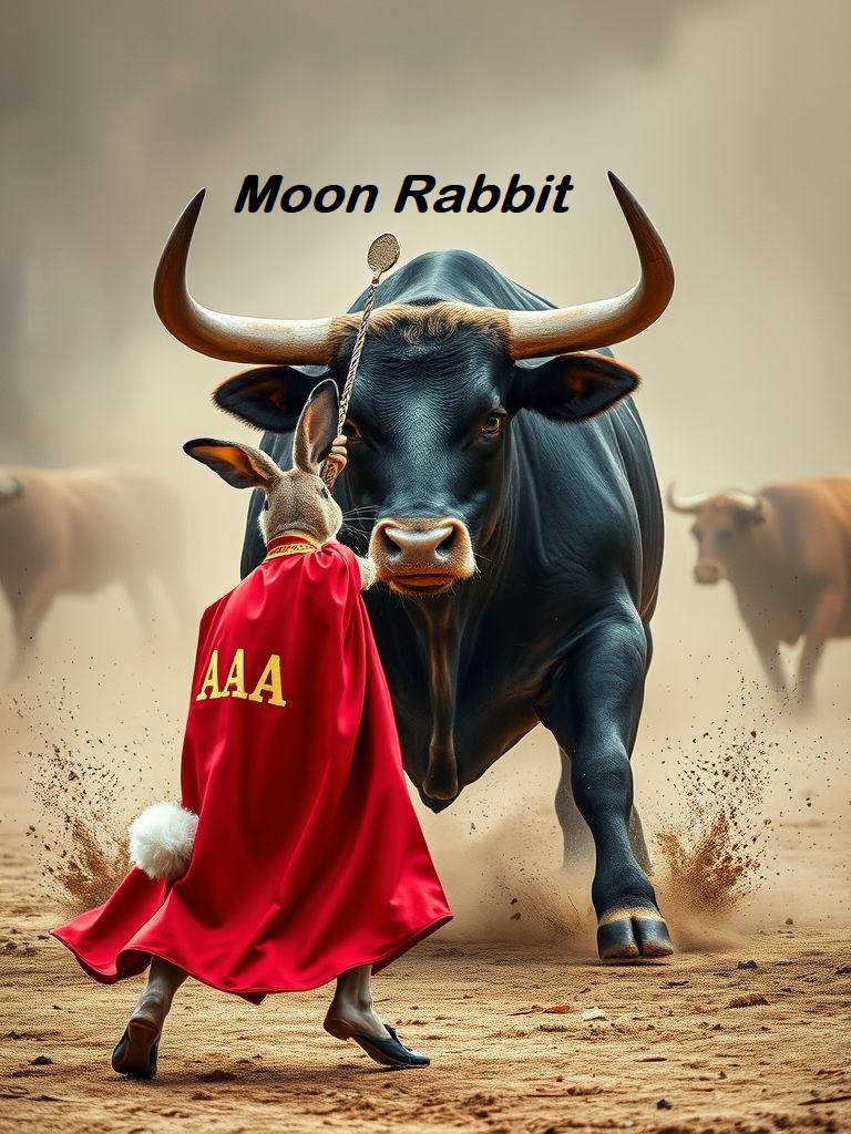 JulioXtomania's tweet photo. #MoonRabbit project is very bullish
- Ambassadors program
- Meme launch platform soon
The team is taking an active stance. Very bullish!
https://t.co/UyugZfe65u
https://t.co/bYOGDvByjf
#AAA #Billrun https://t.co/J0ZwfnIHpk