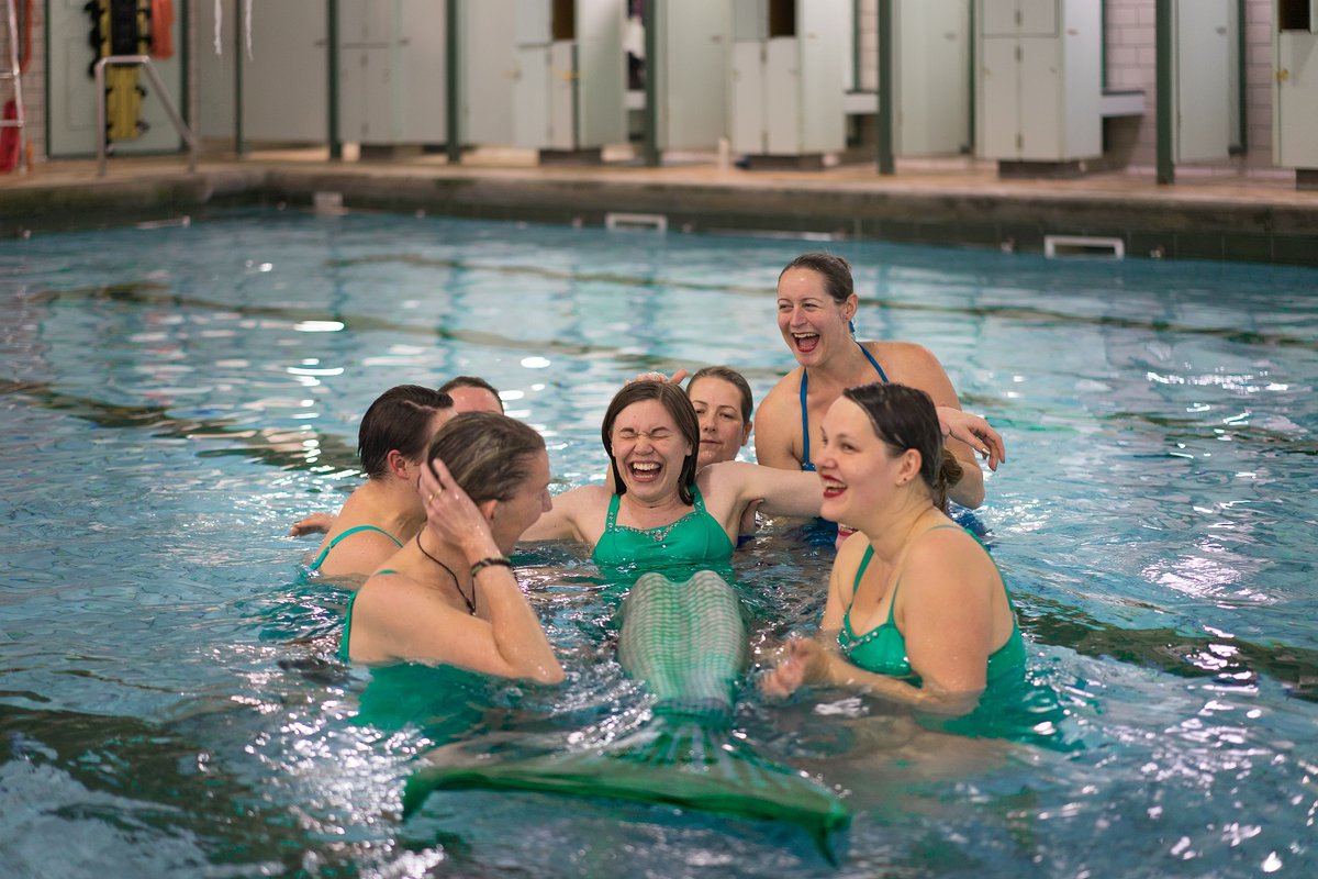 Bramley Mermaids Club tweet media