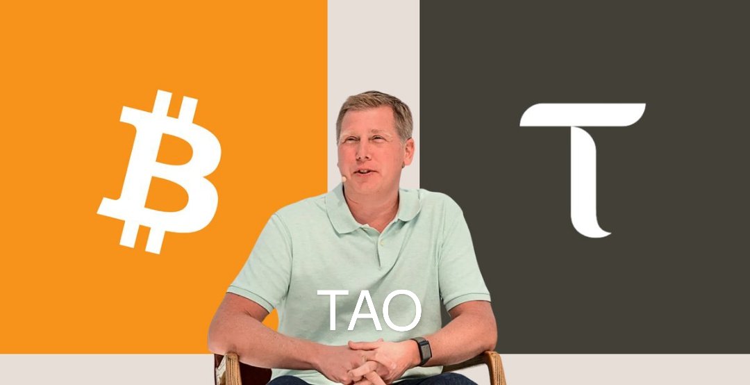 Salehville001's tweet image. #Bittensor could be more impactful than #Bitcoin, according to @BarrySilbert 

🟠 “The boldest prediction that I could make for #Bittensor is it could be a better version of #Bitcoin as a global store of value&quot; 

⚫️The advice is  HOLD $TAO before it&apos;s late 

 #NuanceInspectxyz