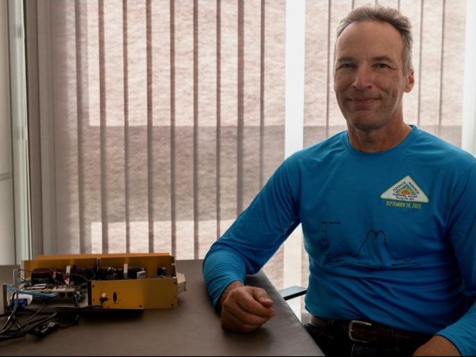 Researchers from NPS are contributing to a Navy-supported study examining Arctic ice fog, a phenomenon that challenges forecasting, shipping, and defense operations.

Learn more: ow.ly/RKAi50XhJhs

#NPS #NavalPostgraduateSchool #ONR #ArcticResearch