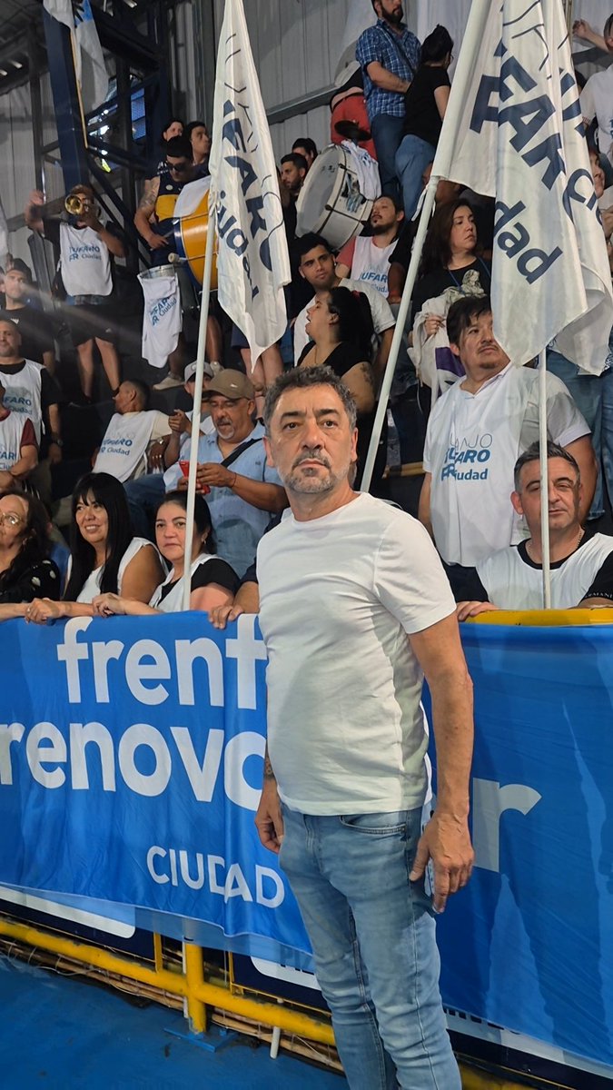 Juanjo Tufaro tweet media