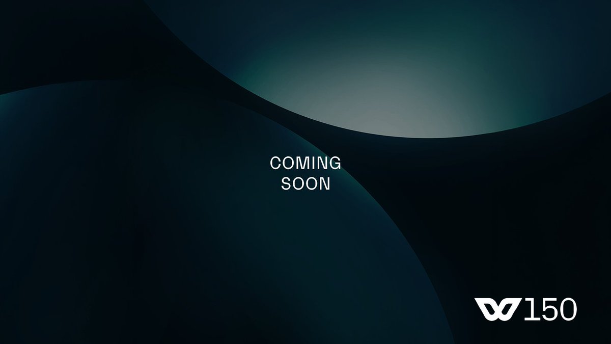 water_150's tweet photo. Something is coming... 👀 https://t.co/RiTNNXyLRX
