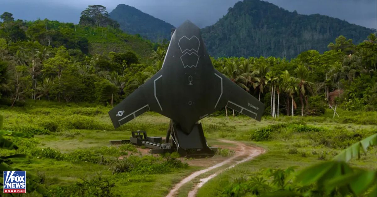 AMERICAN ‘BAT’ MAN: A San Diego defense company says its new AI fighter jet could outsmart a Chinese first strike — and it’s set to be combat-ready by 2029.

The X-BAT can take off vertically, fly thousands of miles, and fight without GPS or constant comms — built to survive when