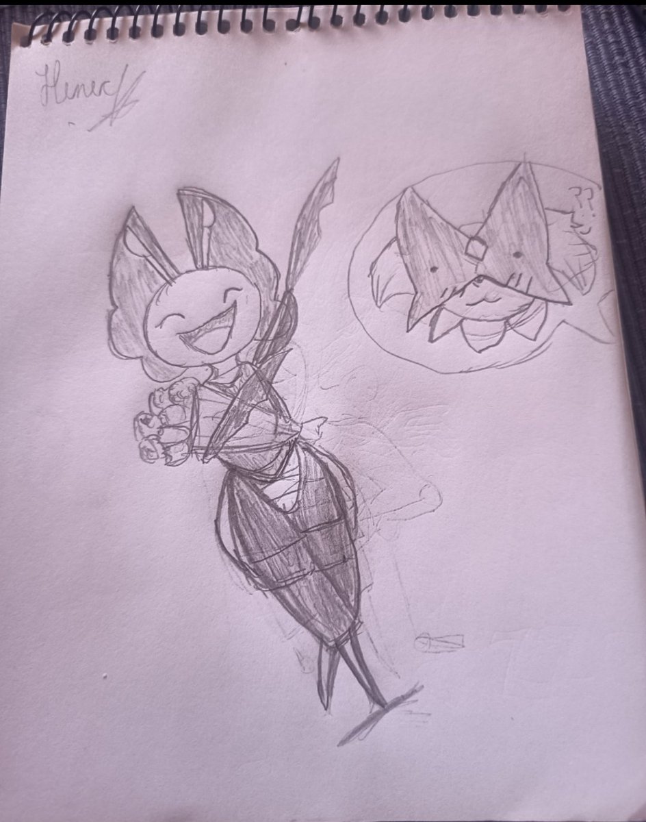 TheHenec's tweet photo. Día 6: Amor
Una pequeña pareja en el server de rol que ya he mencionado dkdkkskdkdd
El Leavanny (Khenny) es mío mientras que el Meowscarada (Jacob) pertenece a mi pareja @Gorkiss_Ku djdkkdkde

#PMDtober #traditionalart https://t.co/vGKUVVAYrF