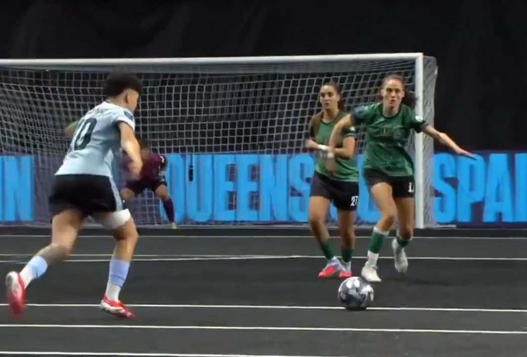 Queens League Spain tweet media