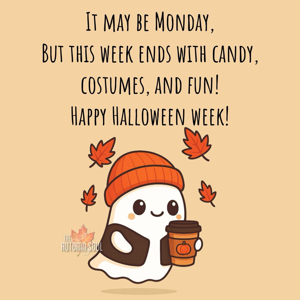 ππ€π₯ππͺππ ππͺππ΄ β’οΈπ₯π€π (@envious_rebel85) on Twitter photo Drink coffee, ignore negativity.. this is Halloween week! π§‘π»βοΈπ Drink coffee, ignore negativity.. this is Halloween week! π§‘π»βοΈπ