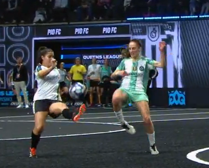 Queens League Spain tweet media