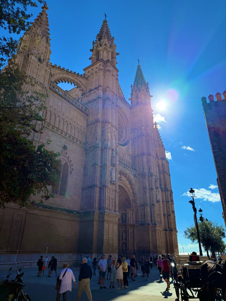 George Walker tweet media