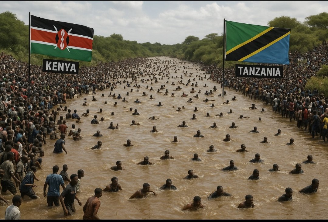 laisikwas's tweet photo. Wakenya tunakuja Tanzania kuwasaidia kuokoa nchi kutoka kwa Idi Amin Mama #MO29 https://t.co/7ZNshpNyam
