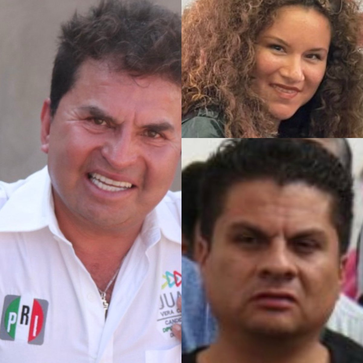 _ElenaRios's tweet image. ‼️YA NO ME VOY A QUEDAR CALLADA‼️ | En mi país #México, no se brinda justicia a las verdaderas víctimas. 

🔺 Hace 11 MESES que el #feminicida de #VeraCarrizal finje estar "enfermo" para estar fuera de la cárcel. Personalmente he acudido con @mujeresgobmx y no se encuentra en el…