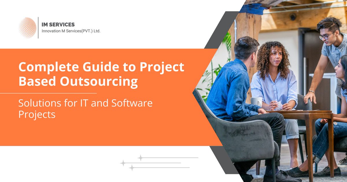 innovationms1's tweet image. Learn how project-based outsourcing empowers businesses to manage IT and software projects efficiently, ensuring quality delivery, cost savings, and faster results.

Read Full Article: innovationmservices.com/project-based-…

#ProjectBasedOutsourcing #OutsourcingSolutions #InnovationMServices