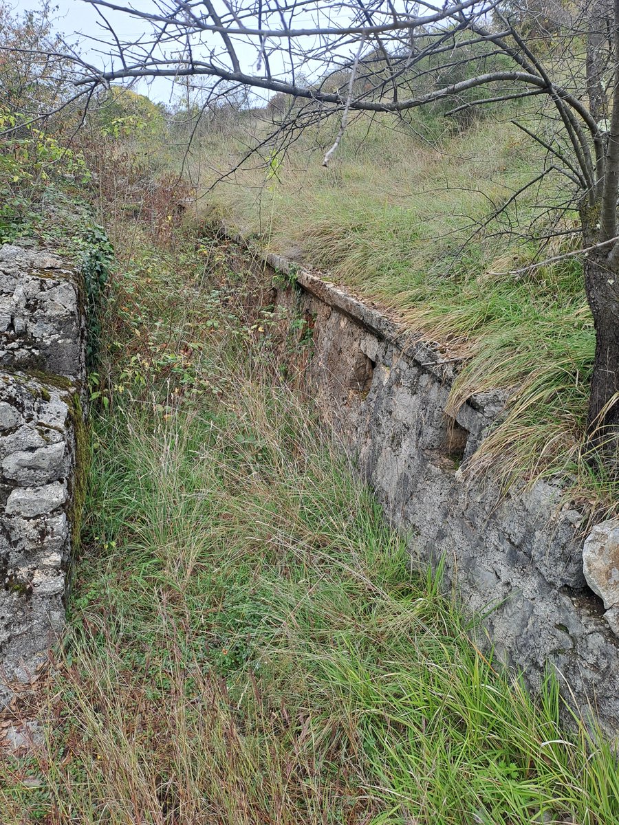 bertoli1966's tweet image. 2 km from my house and I have never been here..area Polazzo Redipuglia.
WW1 italian positions and a special spot.