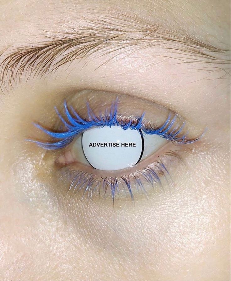 FigsFromPlums's tweet image. MakeupBrutalism