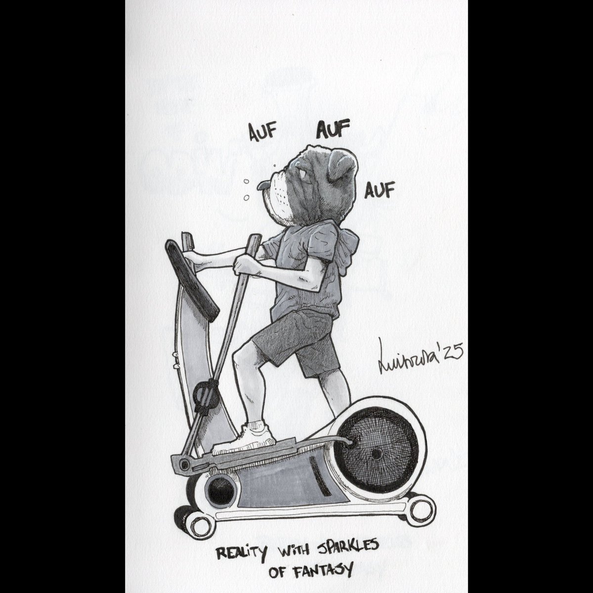 Nothing2say14's tweet photo. For so long (2 months) that I do not post anything, because of work, travelling and the big reason, because of laziness. I am not a good seller :/

#sketchbookart #drawing #characterdesign #sketchbook #sketch #sketching #drawing #cartoon #inking https://t.co/mPDOsvJ8Zd