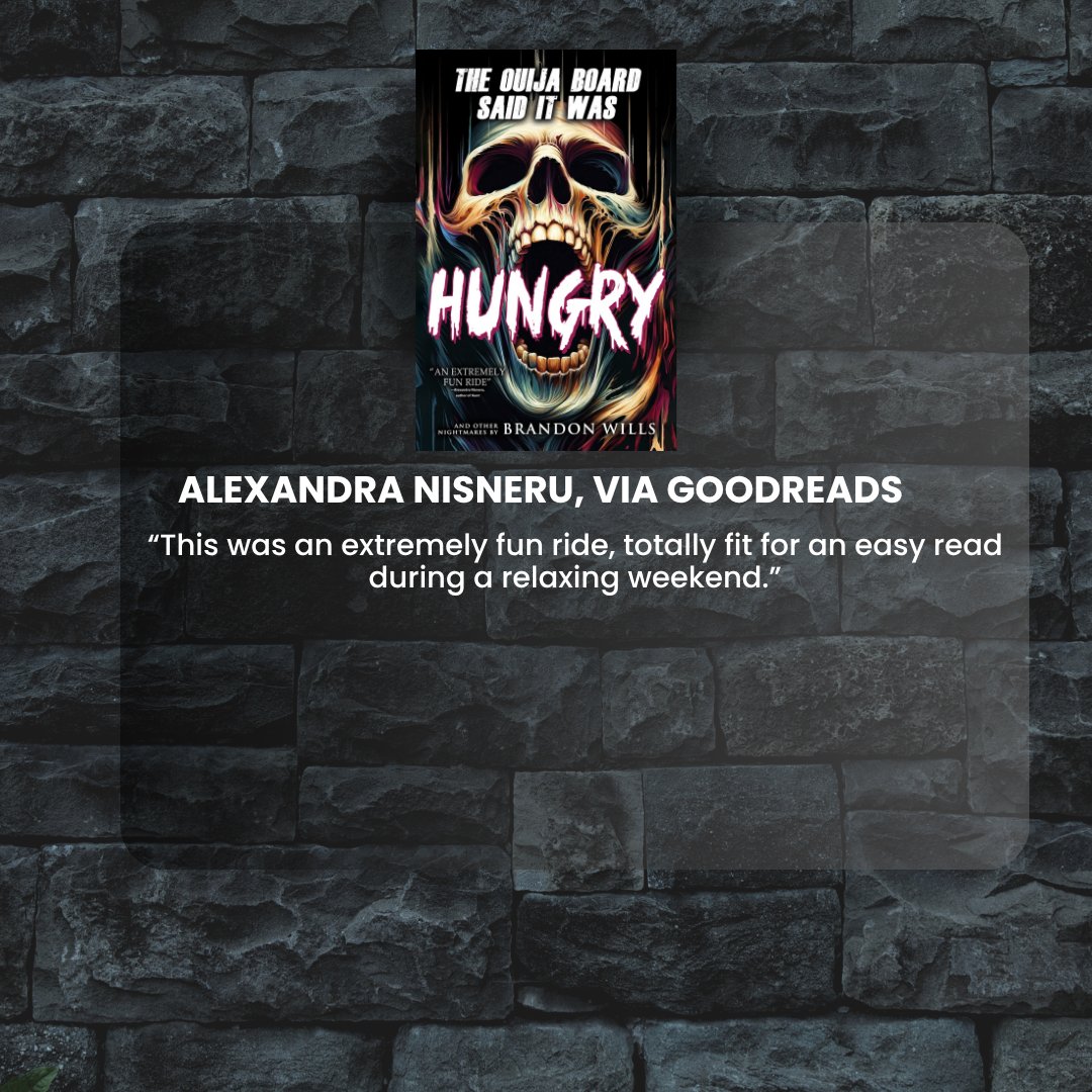 💀Brandon Wills - Author💀 tweet media