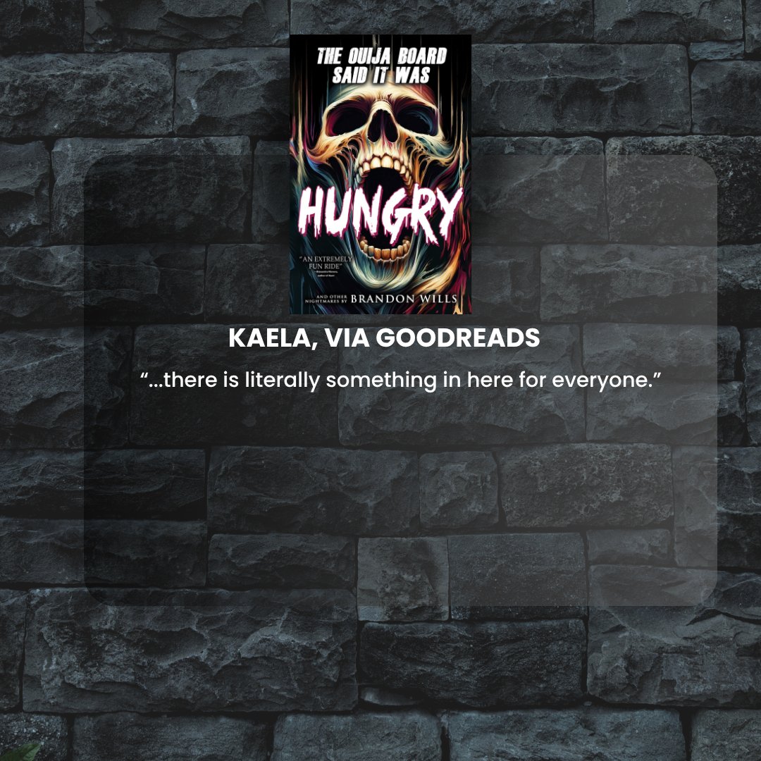 💀Brandon Wills - Author💀 tweet media