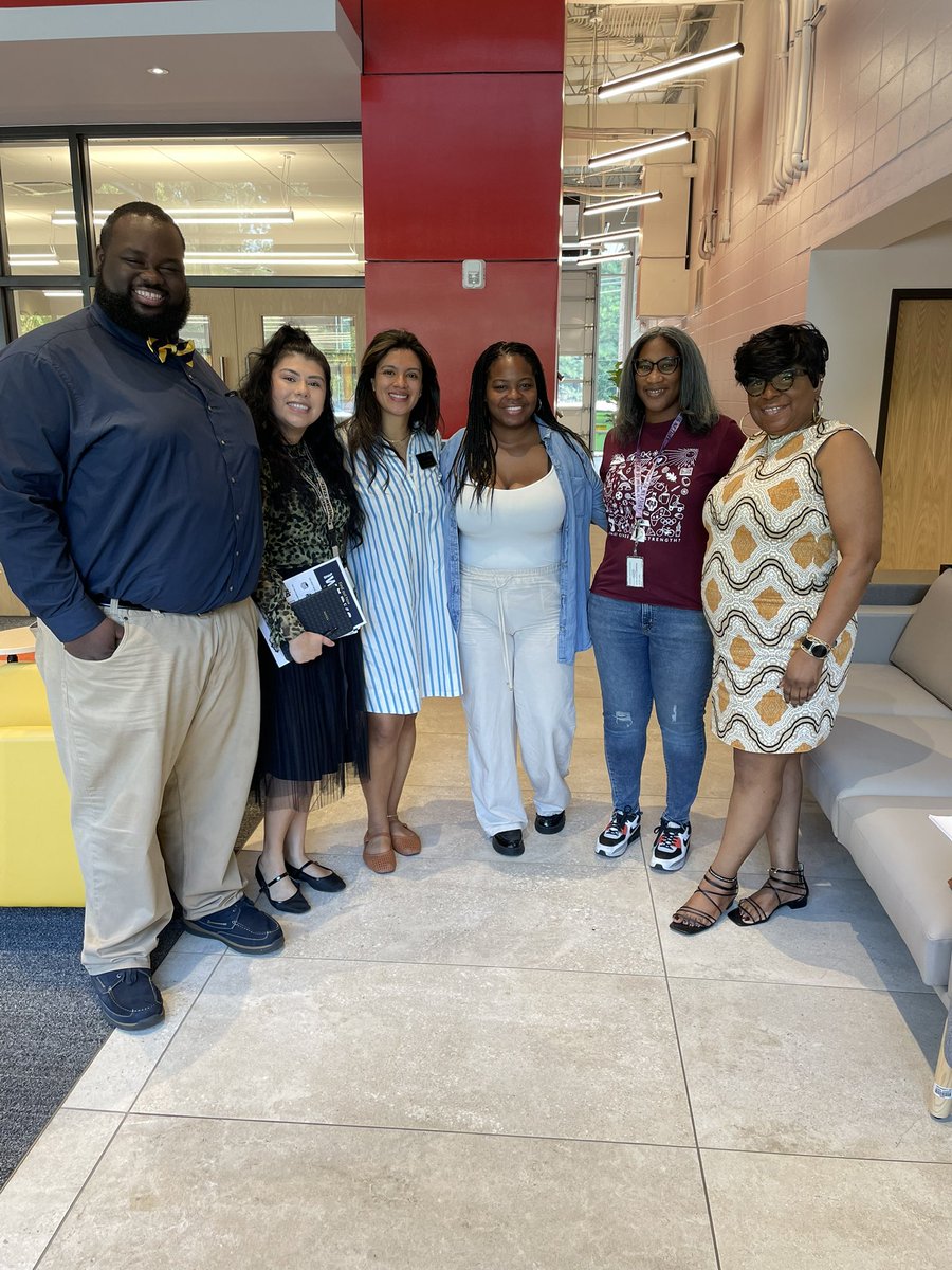 sw_cobb's tweet photo. Thank you to @cobbworks for hosting us at their new Mableton Location and giving us a tour of this amazing center #CobbWorksSource #SchoolSocialWorker https://t.co/4o1xTCsRSC