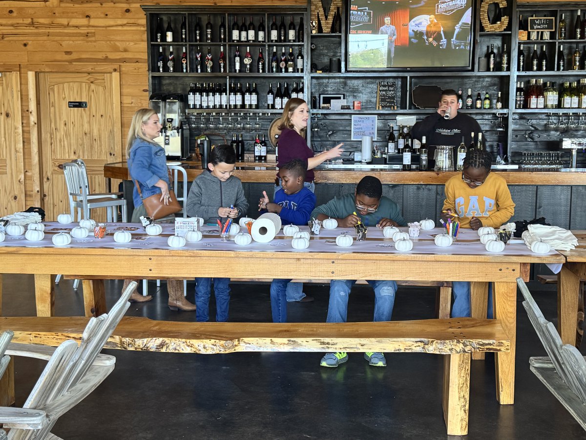 TheFMRTGroup's tweet image. This weekend, The FMRT Group came together for our Fall Gathering at the beautiful Medaloni Cellars in Lewisville, NC! 

Swipe through for a look at the smiles, moments, and memories that make Team FMRT so special! 

#WeekendRewind #TeamFMRT