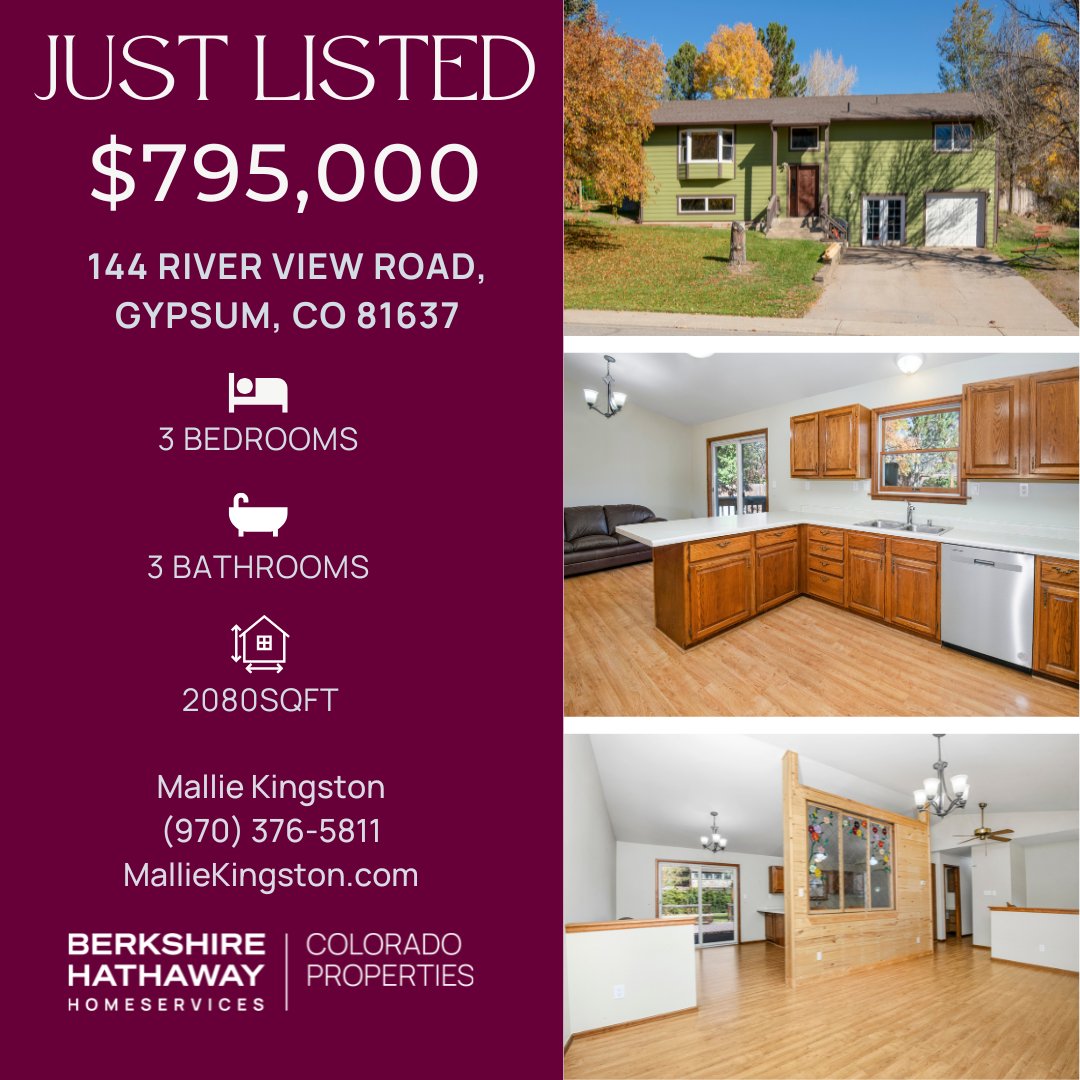 Berkshire Hathaway HomeServices Colorado tweet media