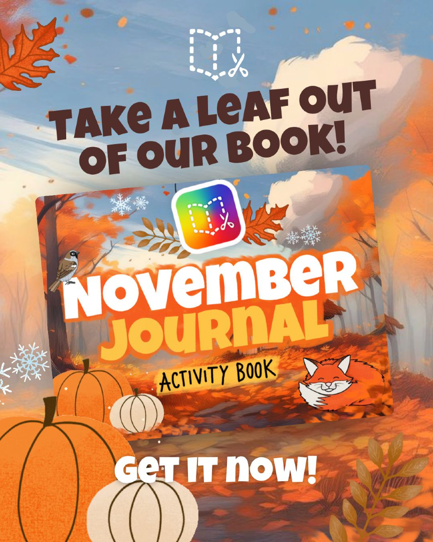 Stop scrolling, start planning!

📅 Our November Activity Journal is the perfect way to organize your month, plan your goals, and track your progress.

Remix your copy and get a head start: hubs.ly/Q03PlJBW0