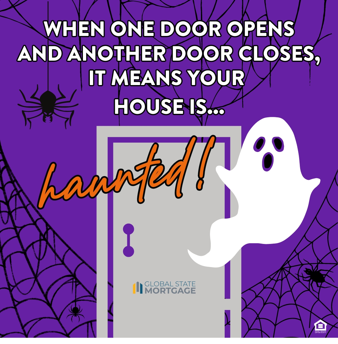 fredkreger's tweet image. Who else is ready for spooky season? #HauntedHouse #SpookyVibes #GhostProblems