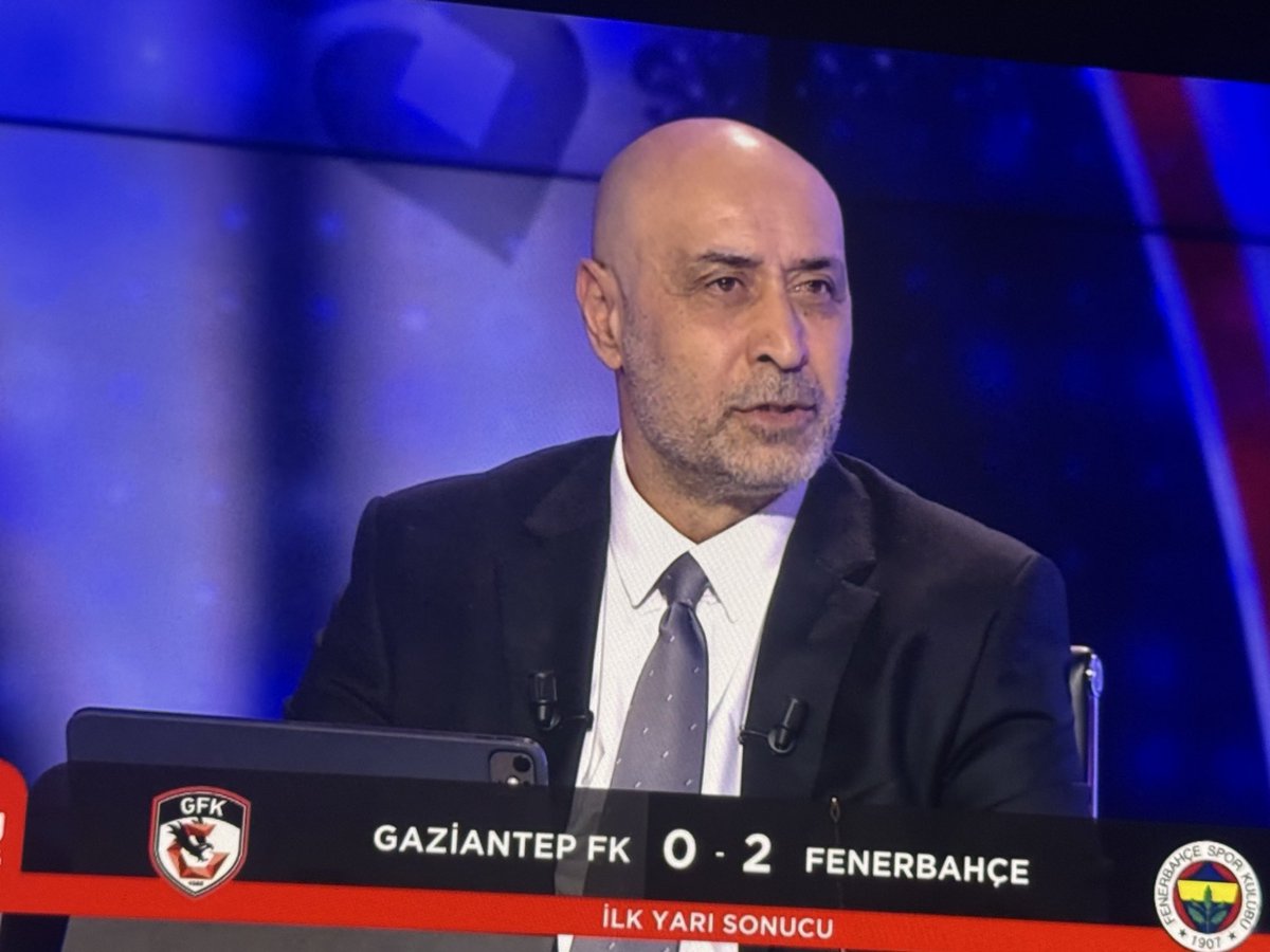 Devre arası BeIN sports yorumları Tolunay neredeyse üzüntüden ağlayacak.