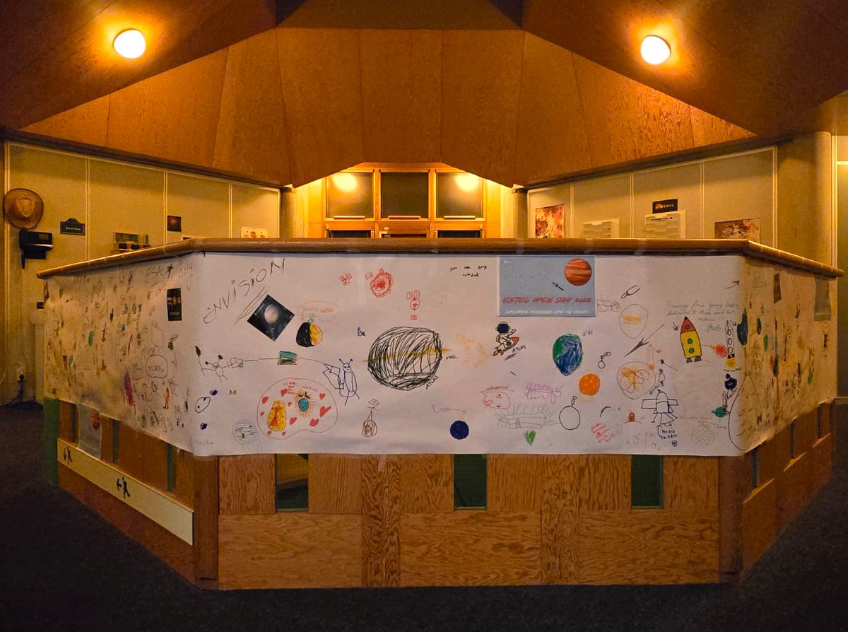 ESA_Envision tweet media