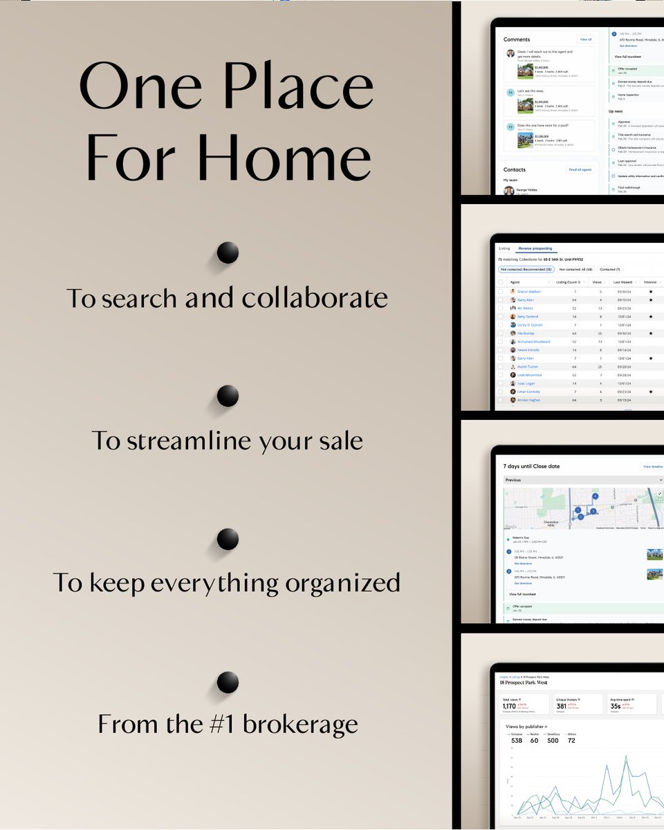 kevinmcgovern's tweet image. 🏆 Compass wins 2025 Inman Innovators! ✨

Compass One — the award-winning platform that connects you &amp;amp; your agent through every step.

Smarter. Simpler. Seamlessly innovative.

DM me to learn more.

#CompassDFW #KevinMcGovern #CompassOne #RealEstateInnovation