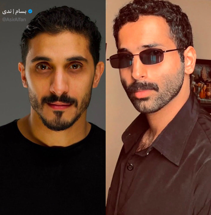 🟢 تحديث جديد للمسلسل التاريخي #كحيلان

يتواجد إلى قائمة النجوم كلا من : #فهد_القحطاني والنجم البحريني #أحمد_سعيد، إلى جانب: #مطرب_فواز، #بشير_غنيم، #عبدالعزيز_السكيرين، #ريم_الحبيب، #فهد_البتيري، #بدر_محسن، #آيدا_القصي، #عبدالله_متعب، #أبرار_فيصل، #سراء_العتيبي، #نواف_الدريهم،