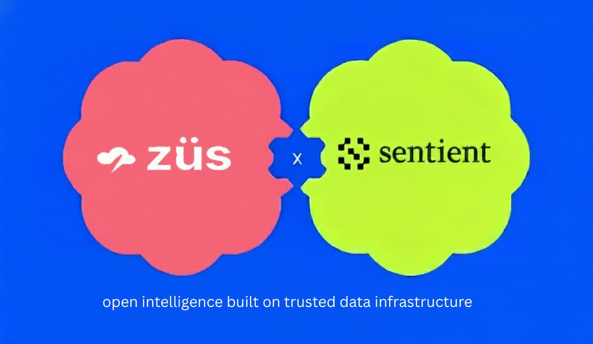 realkojo15's tweet image. 𝐬𝐞𝐧𝐭𝐢𝐞𝐧𝐭 𝐠𝐫𝐢𝐝 𝐩𝐚𝐫𝐭𝐧𝐞𝐫𝐬 𝐝𝐚𝐲 𝟐𝟐

the partner for today is @zus_network 
what is Zus Network and how does it contribute to the @SentientAGI GRID

zus is a decentralized cloud storage platform that lets users store, access, and manage data securely

it does…