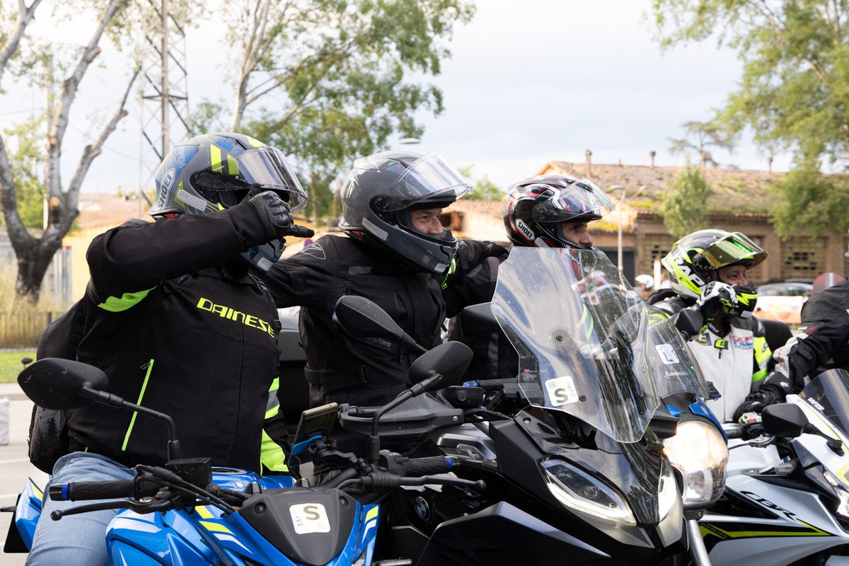 🏍️ La #RondaLaLlana vol ser la cita de final de temporada per a tots els riders que gaudiu de les rutes per carretera.
▫️
🏍️ La #RondaLaLlana quiere ser la cita de final de temporada para todos los riders que disfrutáis de las rutas por carretera.
🔗 bit.ly/lallana25-temp…