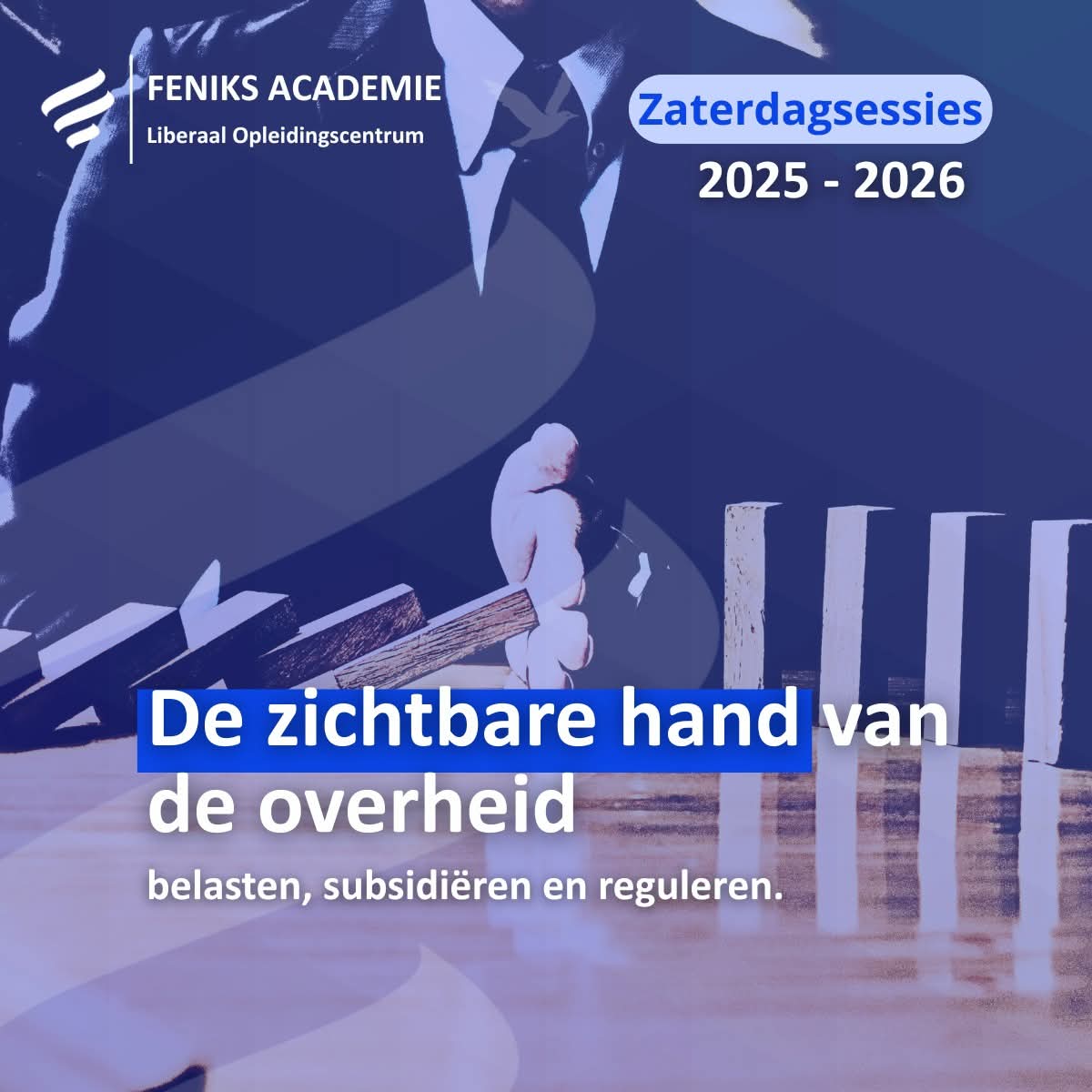 FeniksAcademie's tweet photo. 👮‍♀️ Verbieden
☝️ Verplichten
🫰 Belasten
🤑 Subsidiëren

🗽 Dit zijn de vijanden van de vrijheid.

👉 Volg daarom onze zaterdagsessies tijdens het nieuwe academiejaar. https://t.co/Sa6p5XZI2H