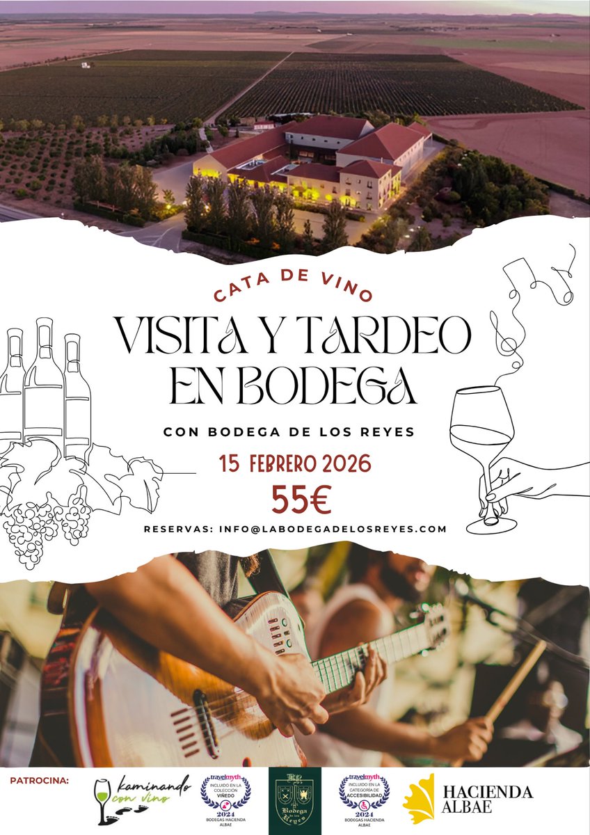 bodega de los reyes tweet media