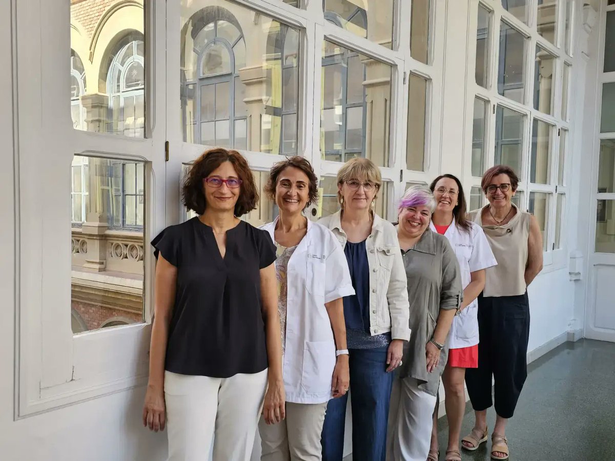 Hospital Clínic tweet media