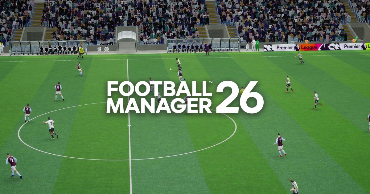 RegenHunters's tweet image. ⚽#FM26 Steam Key Giveaway⚽

▪️Follow @Fanatical✅
▪️Join our Discord: discord.gg/dZWaDXAuGS✅
▪️RT/LIKE this tweet✅

Winner will be announced when I'm out of A&amp;amp;E 🤣